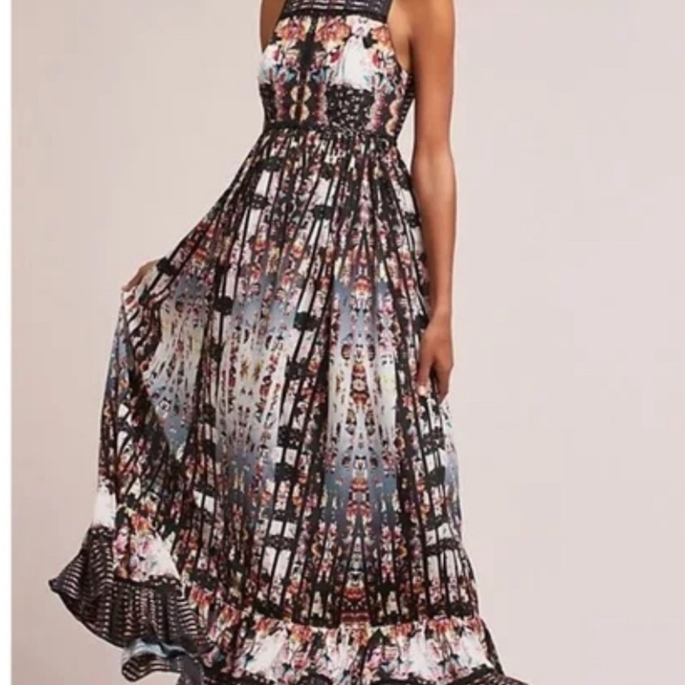 Altered dress needs seams closed back but it gorgeous and a great  deal!
